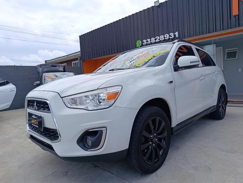 Mitsubishi ASX 2.0 Awd CVT - foto 4