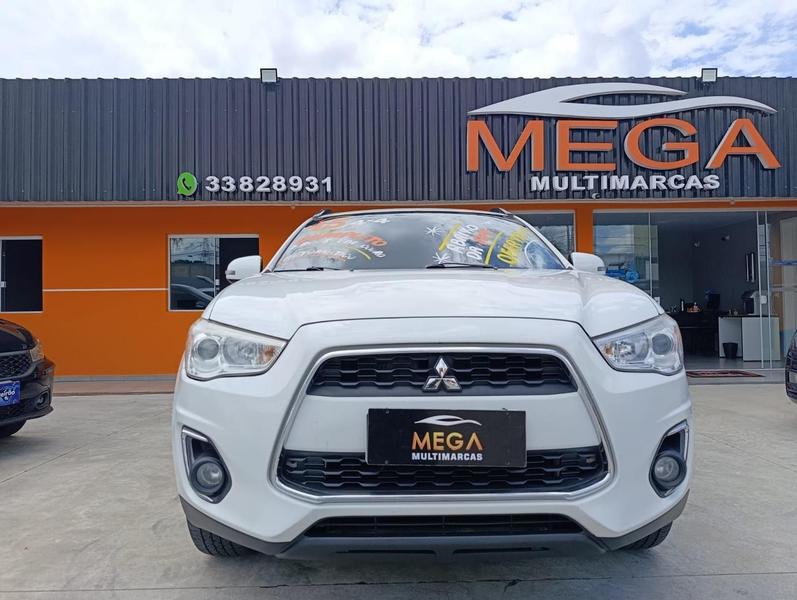 Mitsubishi ASX 2.0 Awd CVT - foto 2