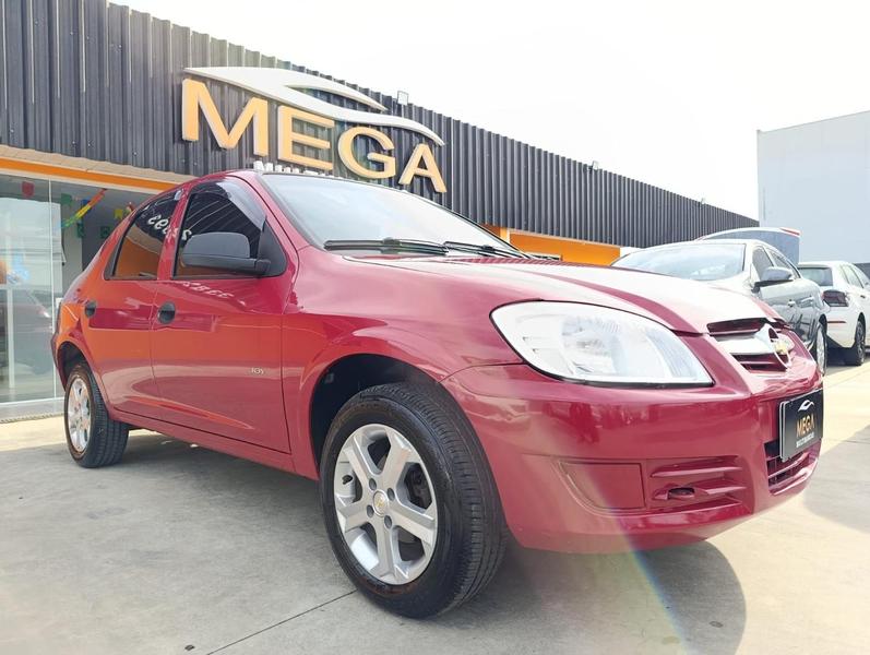 Chevrolet Prisma Joy - foto 4