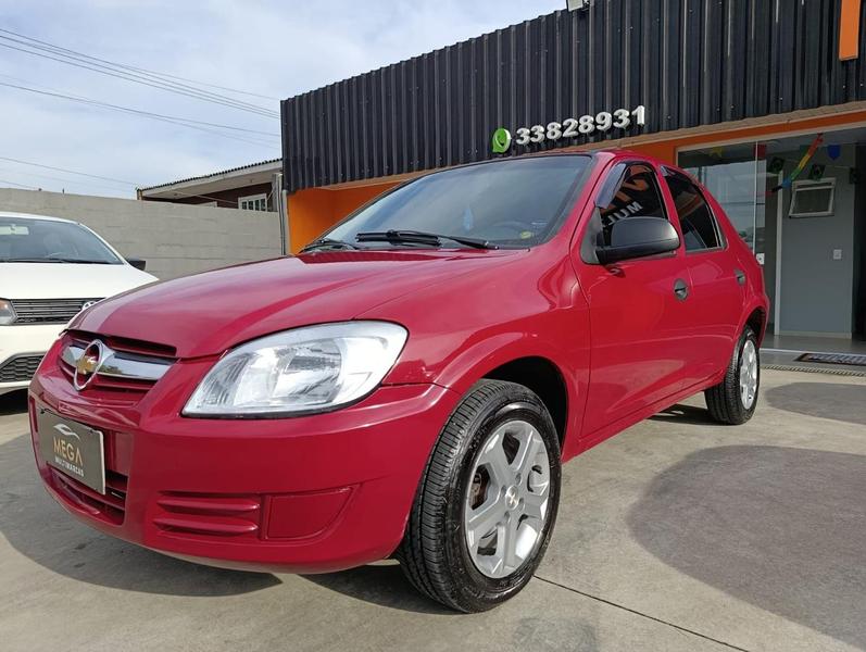Chevrolet Prisma Joy - foto 2