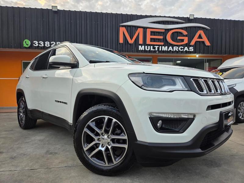 Jeep Compass 2019 à venda