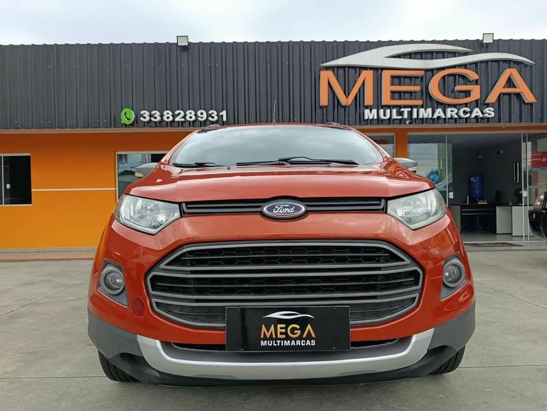 Ford EcoSport 1.6 Xls 8V Flex 4P Manual - foto 2