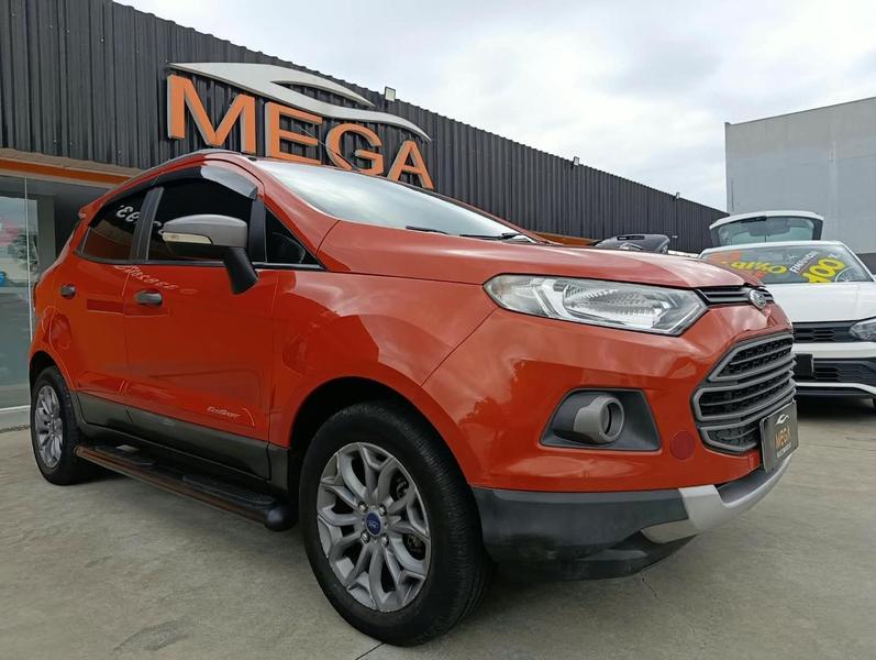 Ford EcoSport 1.6 Xls 8V Flex 4P Manual - foto 3