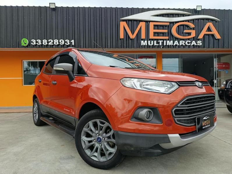 Ford EcoSport 2013 à venda