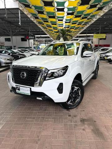 Nissan Frontier 2.3 XE AT X4 2023