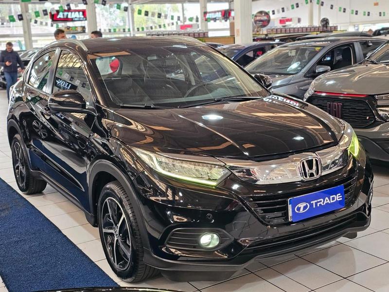 Honda HR-V Touring 1.5 Tb 16V 5P - foto 3