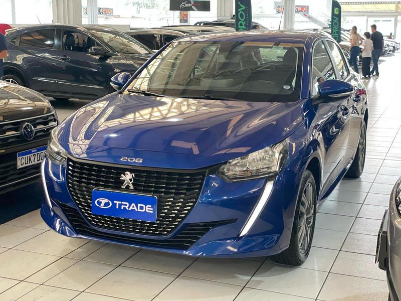 PEUGEOT 208 ALLURE AT
