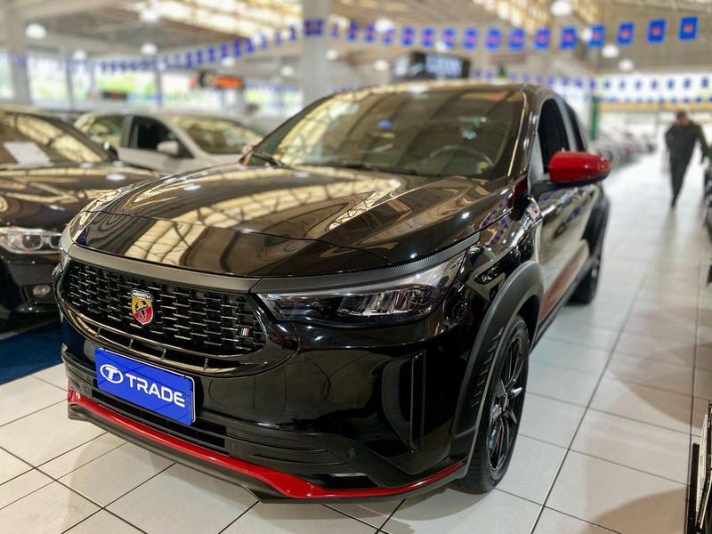 FIAT PULSE ABARTH 270