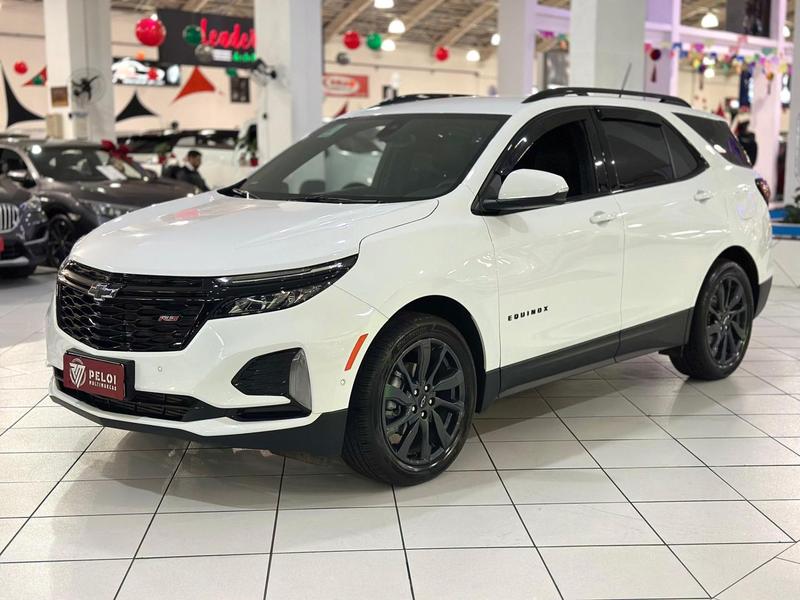 CHEVROLET EQUINOX RS 1.5 TURBO 172CV AUT.