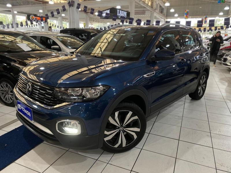 VOLKSWAGEN T CROSS HL TSI