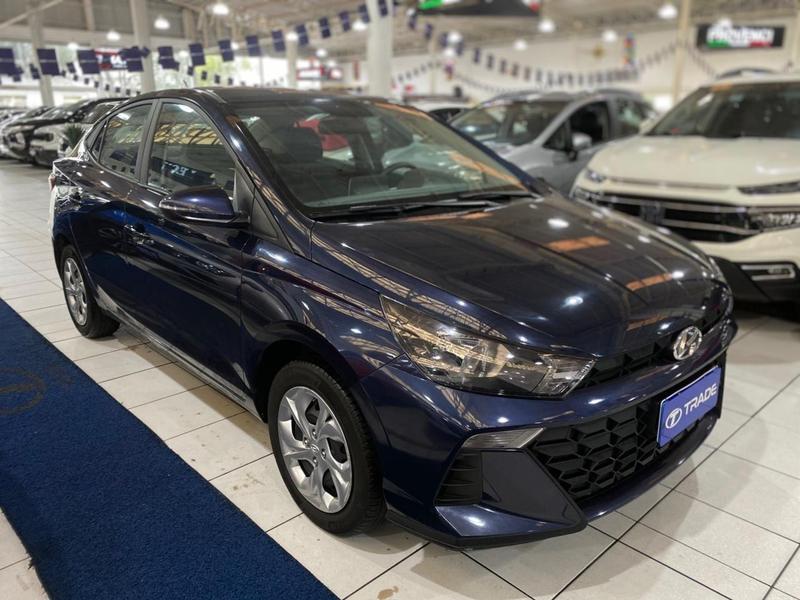 HYUNDAI HB20 SEDAN COMFORT PLUS FLEX