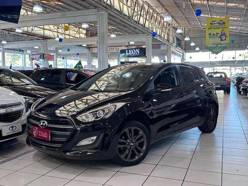 Hyundai I30 1.8 16V AT 2016