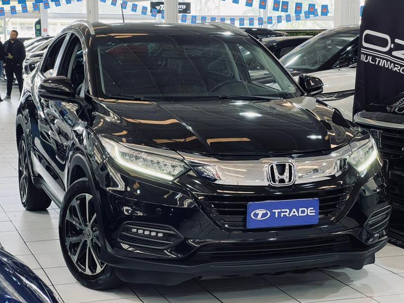 Honda HR-V EXL CVT - foto 3