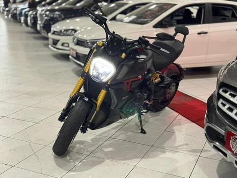 Ducati Xdiavel 2020
