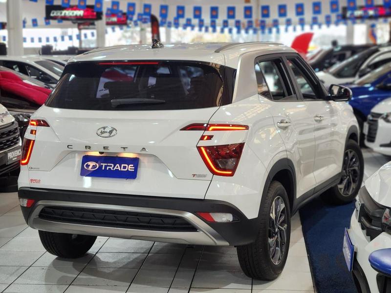 Hyundai Creta Limited 1.0 Tb 12V Flex Aut. - foto 4
