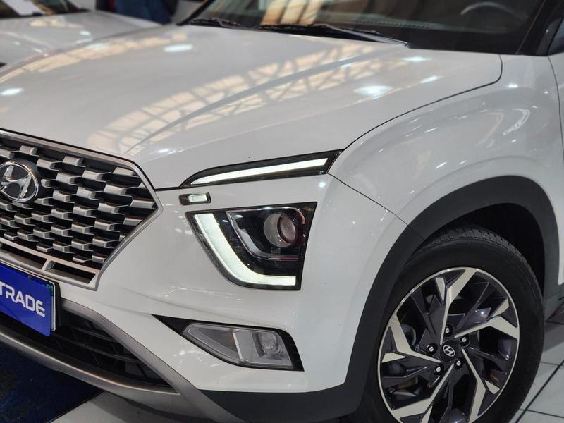 Hyundai Creta Limited 1.0 Tb 12V Flex Aut. - foto 6