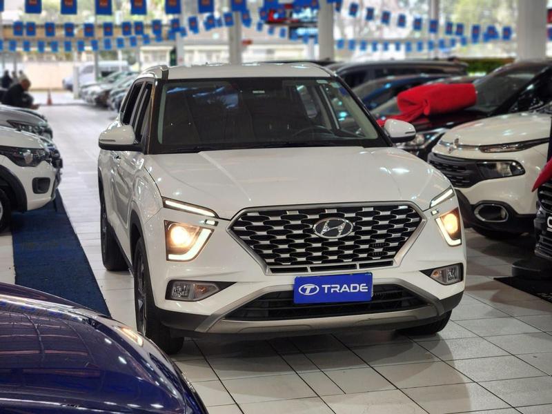 Hyundai Creta Limited 1.0 Tb 12V Flex Aut. - foto 2