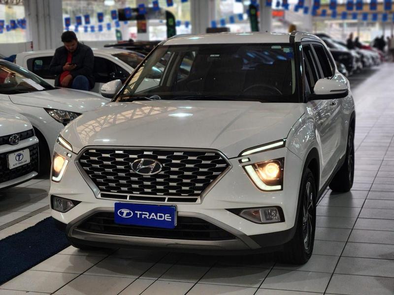 Hyundai Creta Limited 1.0 Tb 12V Flex Aut. - foto 3