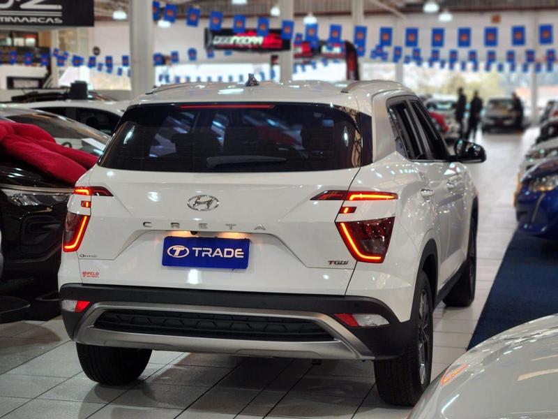 Hyundai Creta Limited 1.0 Tb 12V Flex Aut. - foto 5