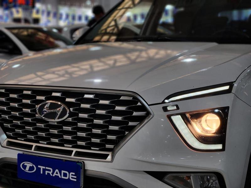 Hyundai Creta Limited 1.0 Tb 12V Flex Aut. - foto 7