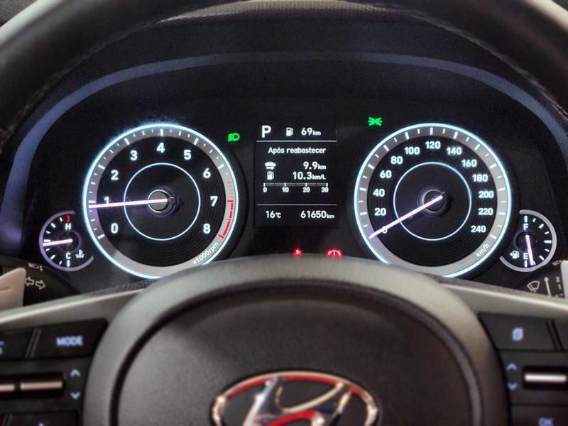 Hyundai Creta Limited 1.0 Tb 12V Flex Aut. - foto 10