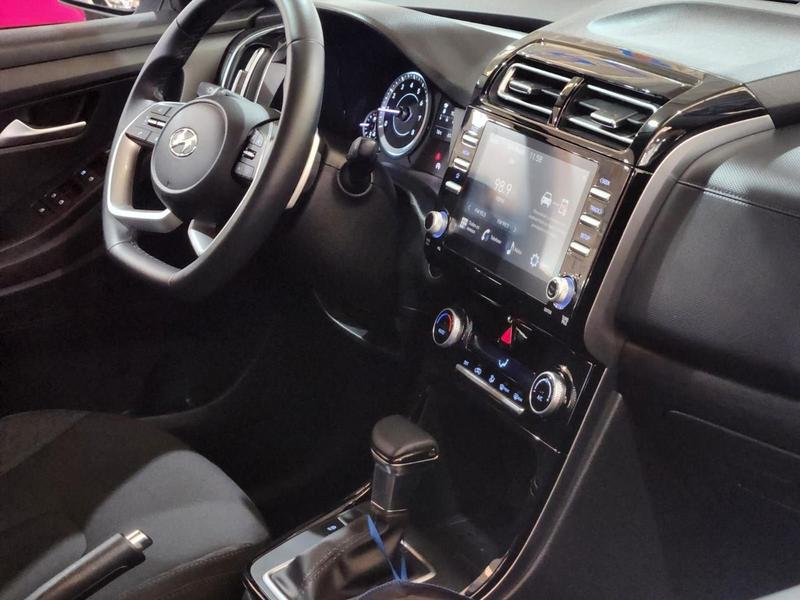 Hyundai Creta Limited 1.0 Tb 12V Flex Aut. - foto 8
