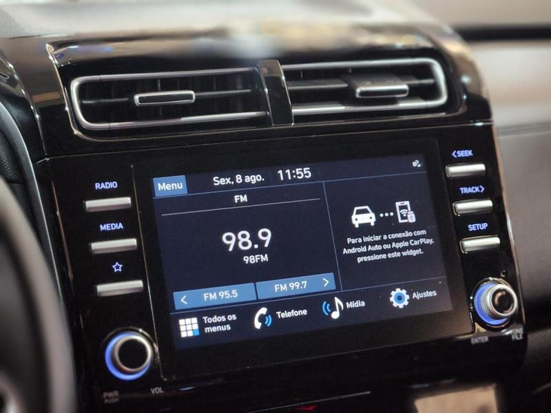 Hyundai Creta Limited 1.0 Tb 12V Flex Aut. - foto 11