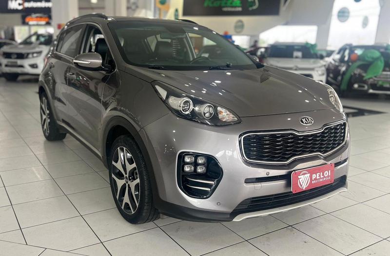 Kia Sportage Ex2 - foto 3