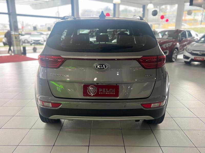 Kia Sportage Ex2 - foto 4