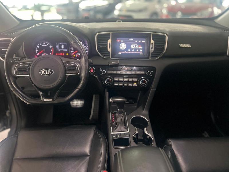 Kia Sportage Ex2 - foto 11
