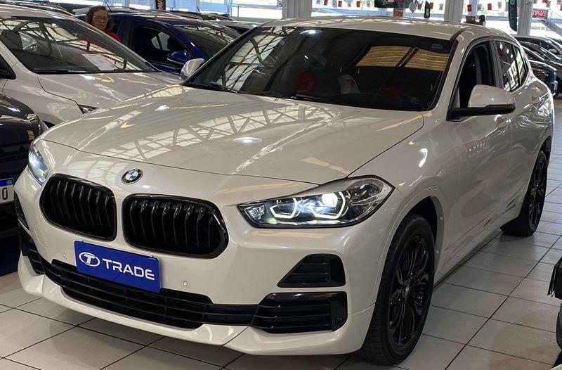 BMW X2 2021 à venda