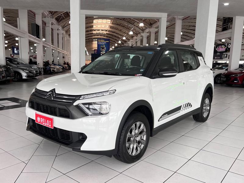 Citroën C3 Fpack 1.0 Flex Tb 200 Automático - foto 2