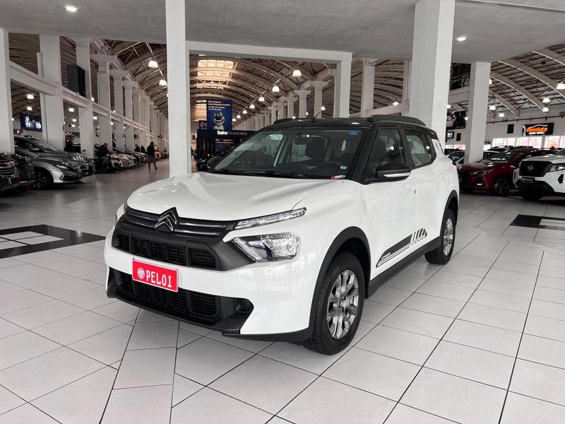 Citroën C3 Fpack 1.0 Flex Tb 200 Automático - foto 3