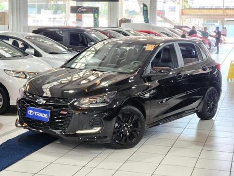 CHEVROLET ONIX 10TAT RS