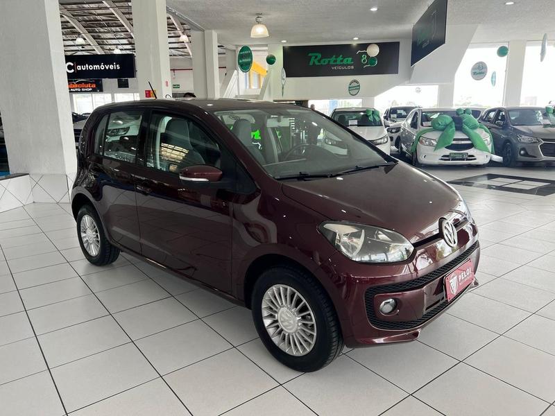 Volkswagen Up! Take 1.0 Total Flex 12V 5P - foto 4