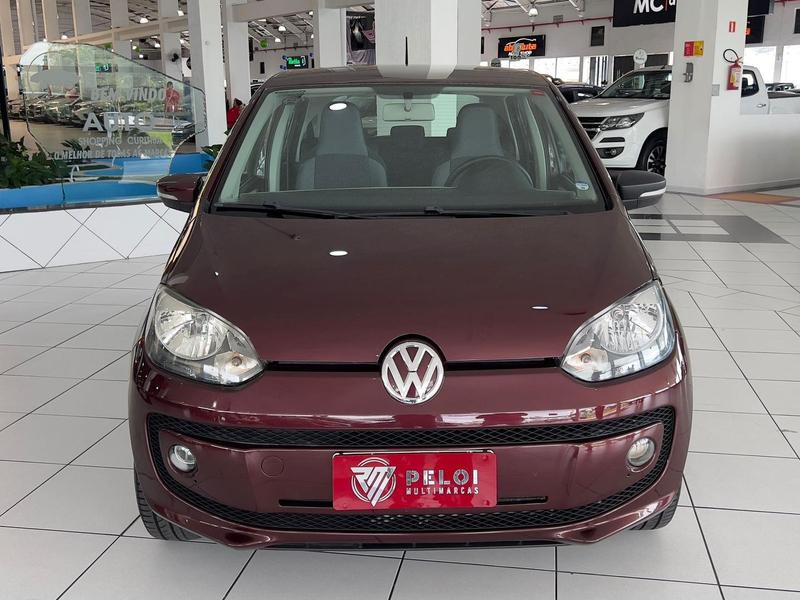 Volkswagen Up! Take 1.0 Total Flex 12V 5P - foto 3