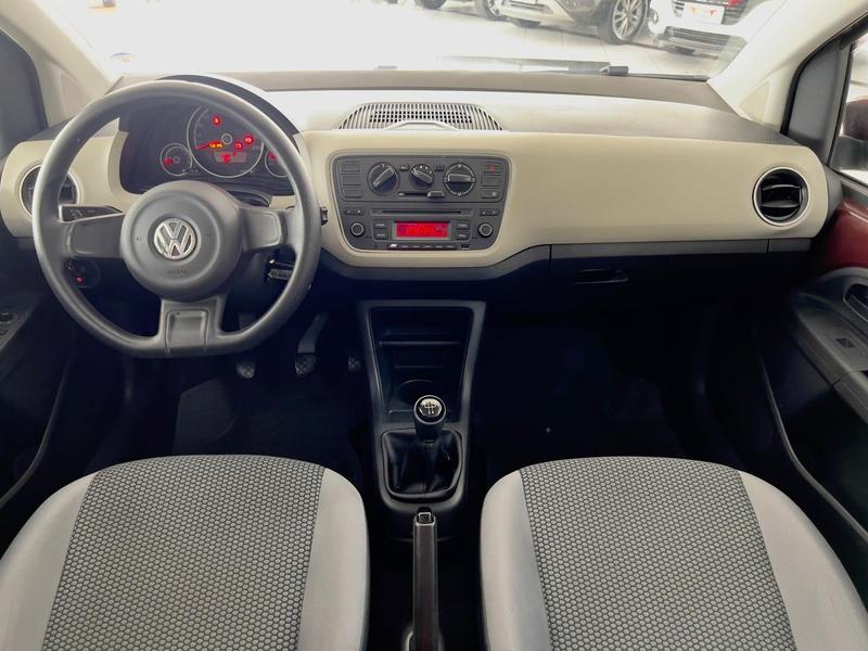 Volkswagen Up! Take 1.0 Total Flex 12V 5P - foto 9
