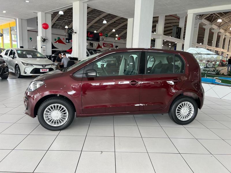 Volkswagen Up! Take 1.0 Total Flex 12V 5P - foto 7