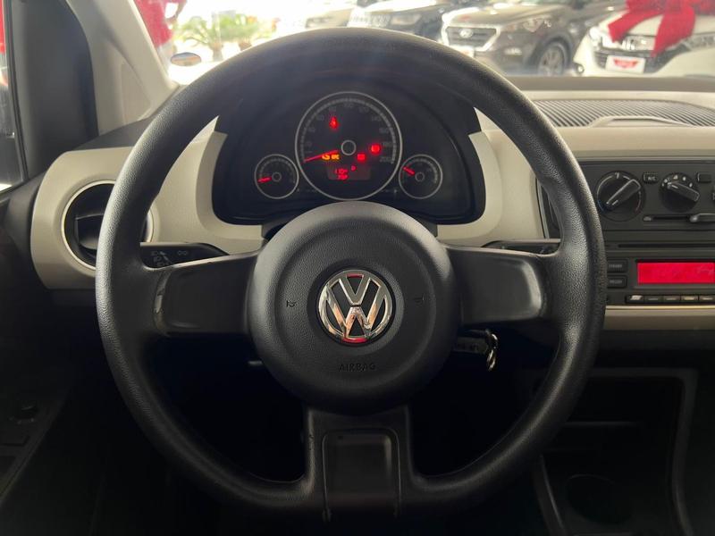 Volkswagen Up! Take 1.0 Total Flex 12V 5P - foto 10