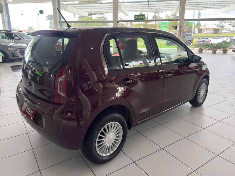 Volkswagen Up! Take 1.0 Total Flex 12V 5P - foto 6