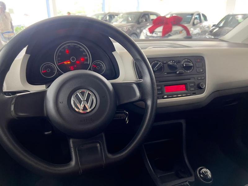 Volkswagen Up! Take 1.0 Total Flex 12V 5P - foto 8