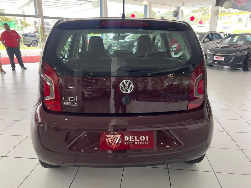 Volkswagen Up! Take 1.0 Total Flex 12V 5P - foto 5