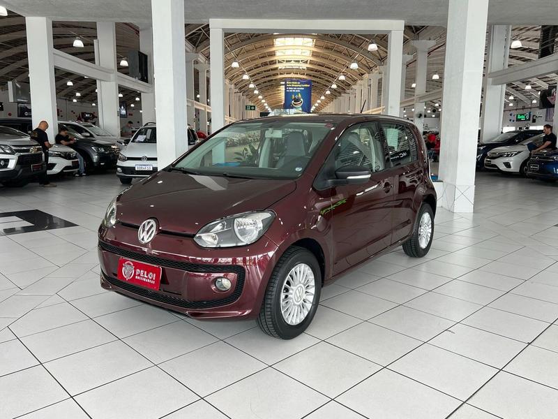 Volkswagen Up! Take 1.0 Total Flex 12V 5P - foto 2