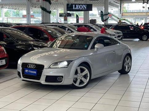 Audi Tt 2012