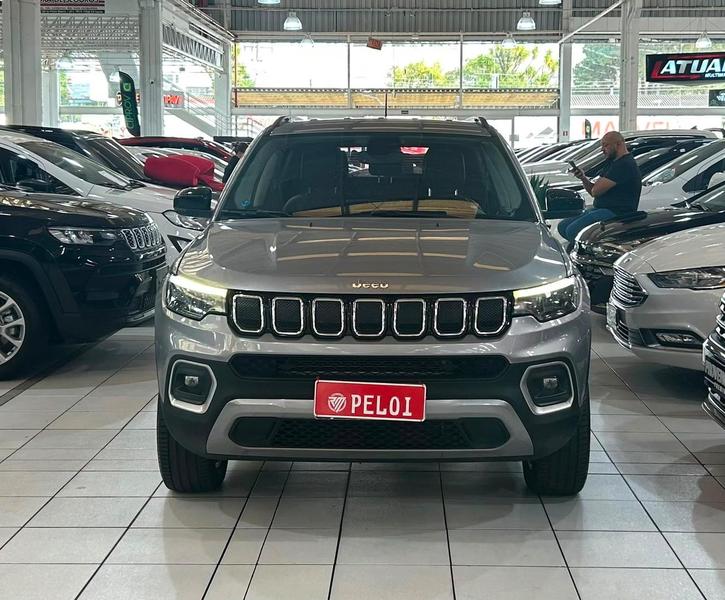 Jeep Compass Long Td - foto 3