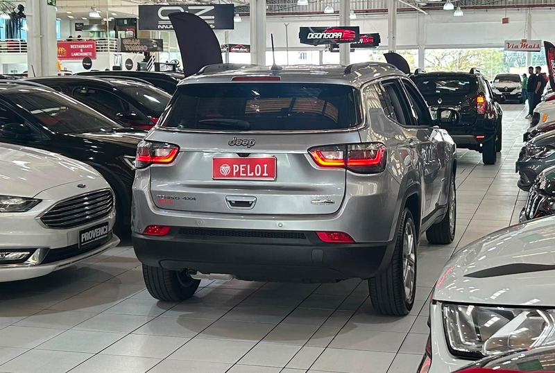 Jeep Compass Long Td - foto 5