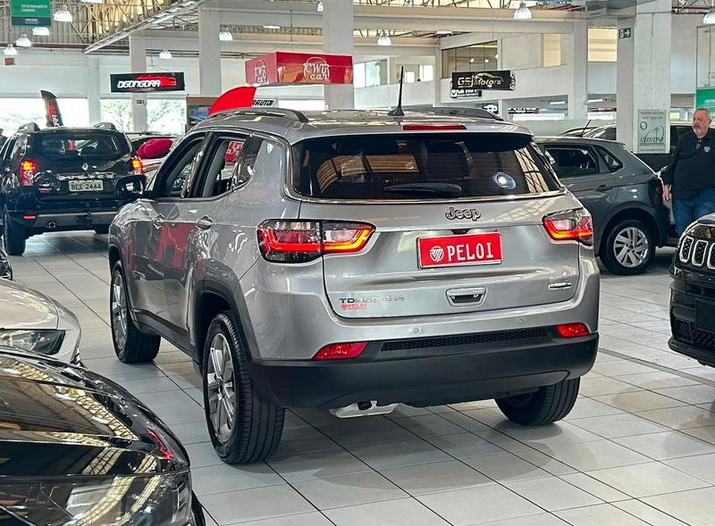 Jeep Compass Long Td - foto 6