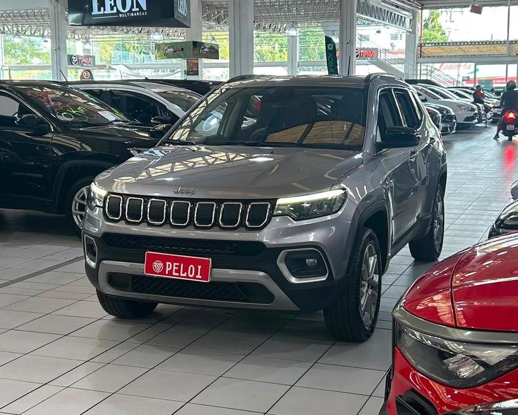 Jeep Compass Long Td - foto 2
