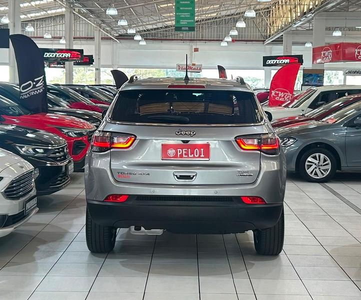 Jeep Compass Long Td - foto 7