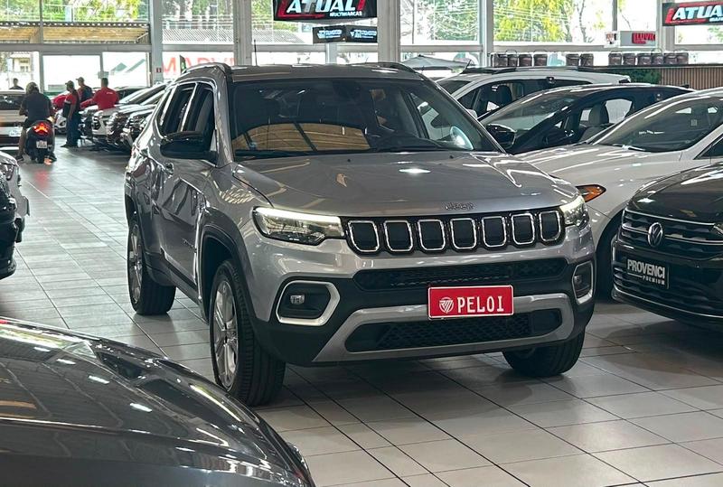 Jeep Compass Long Td - foto 4